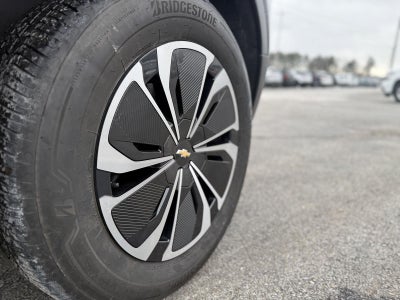 2025 Chevrolet Blazer EV LT