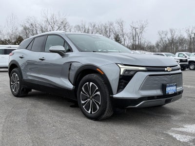 2025 Chevrolet Blazer EV LT