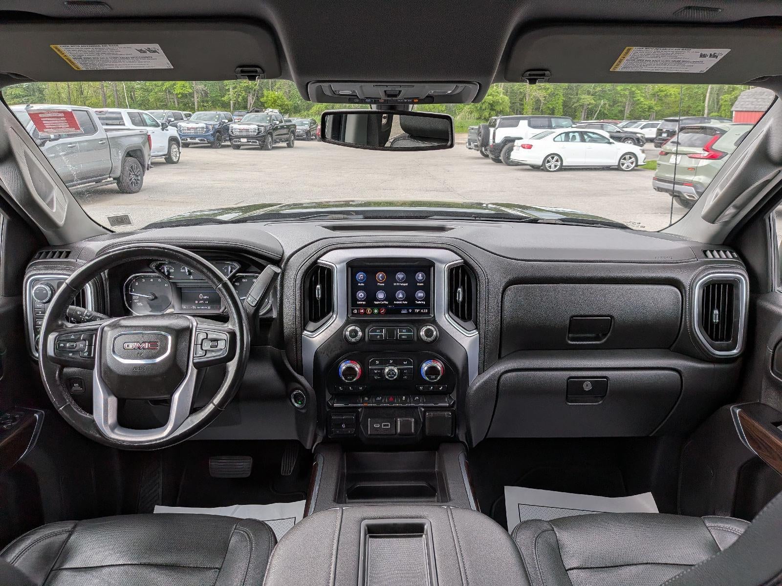 2019 GMC Sierra 1500 SLT