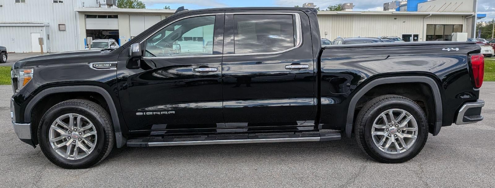 2019 GMC Sierra 1500 SLT