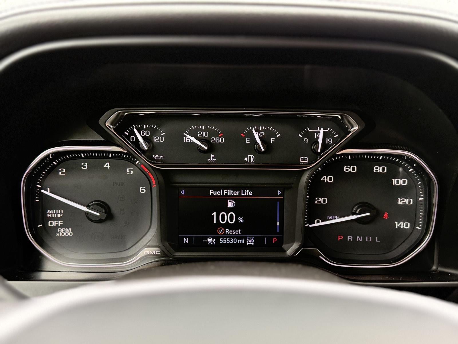 2020 GMC Sierra 1500 SLT