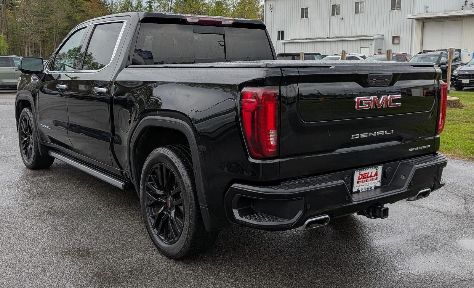 2021 GMC Sierra 1500 Denali