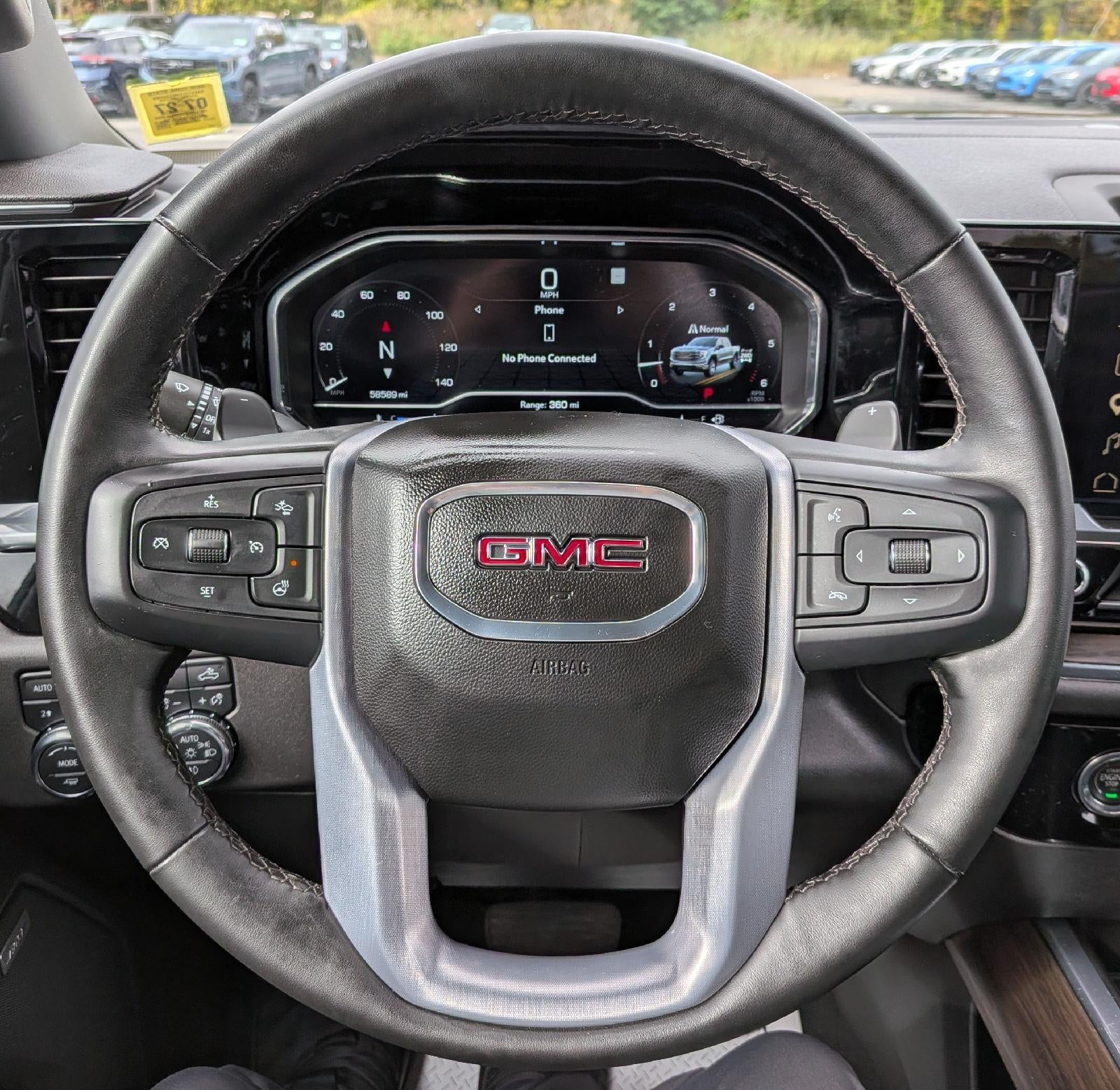 2023 GMC Sierra 1500 SLT