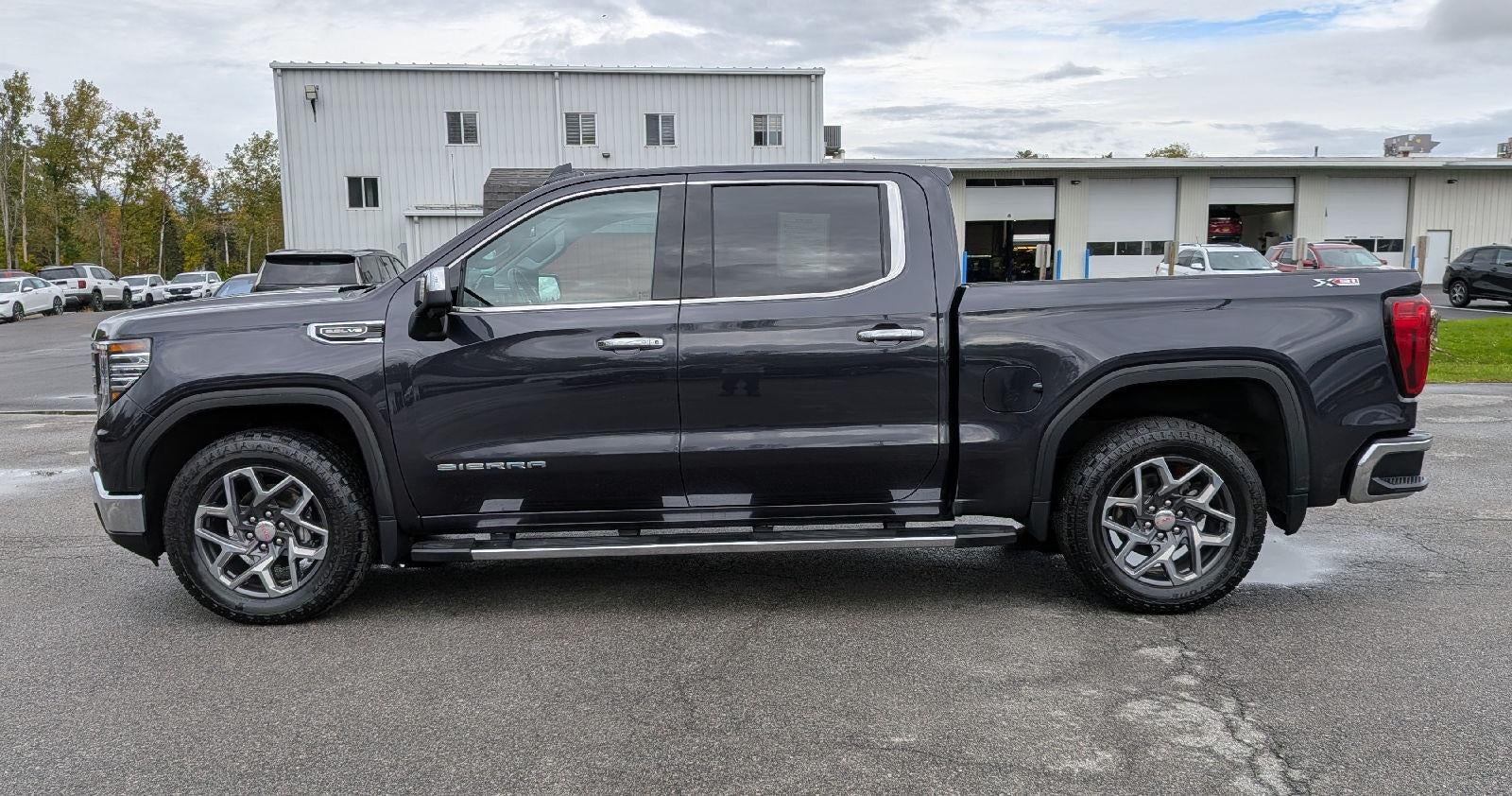 2023 GMC Sierra 1500 SLT