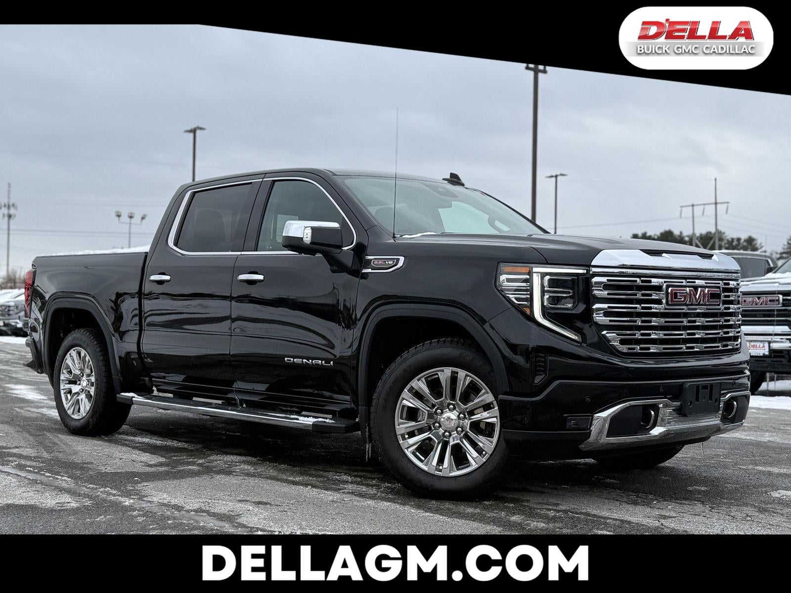 2023 GMC Sierra 1500 Denali