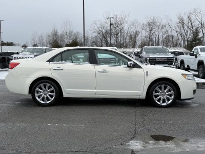 2012 Lincoln MKZ 4DR SDN AWD