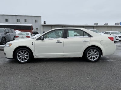 2012 Lincoln MKZ 4DR SDN AWD