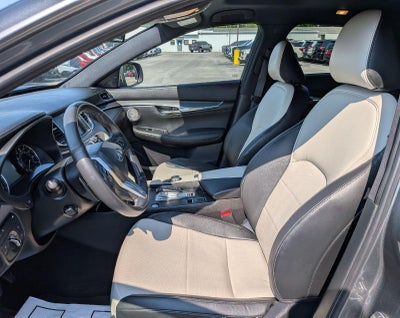 2024 INFINITI QX55 ESSENTIAL AWD