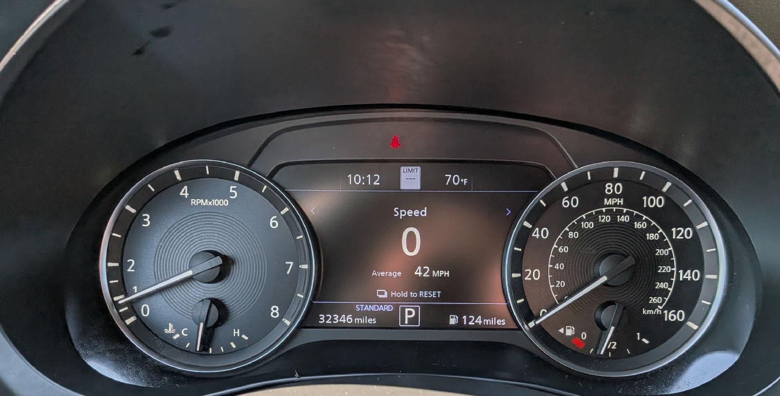 2024 INFINITI QX55 ESSENTIAL AWD