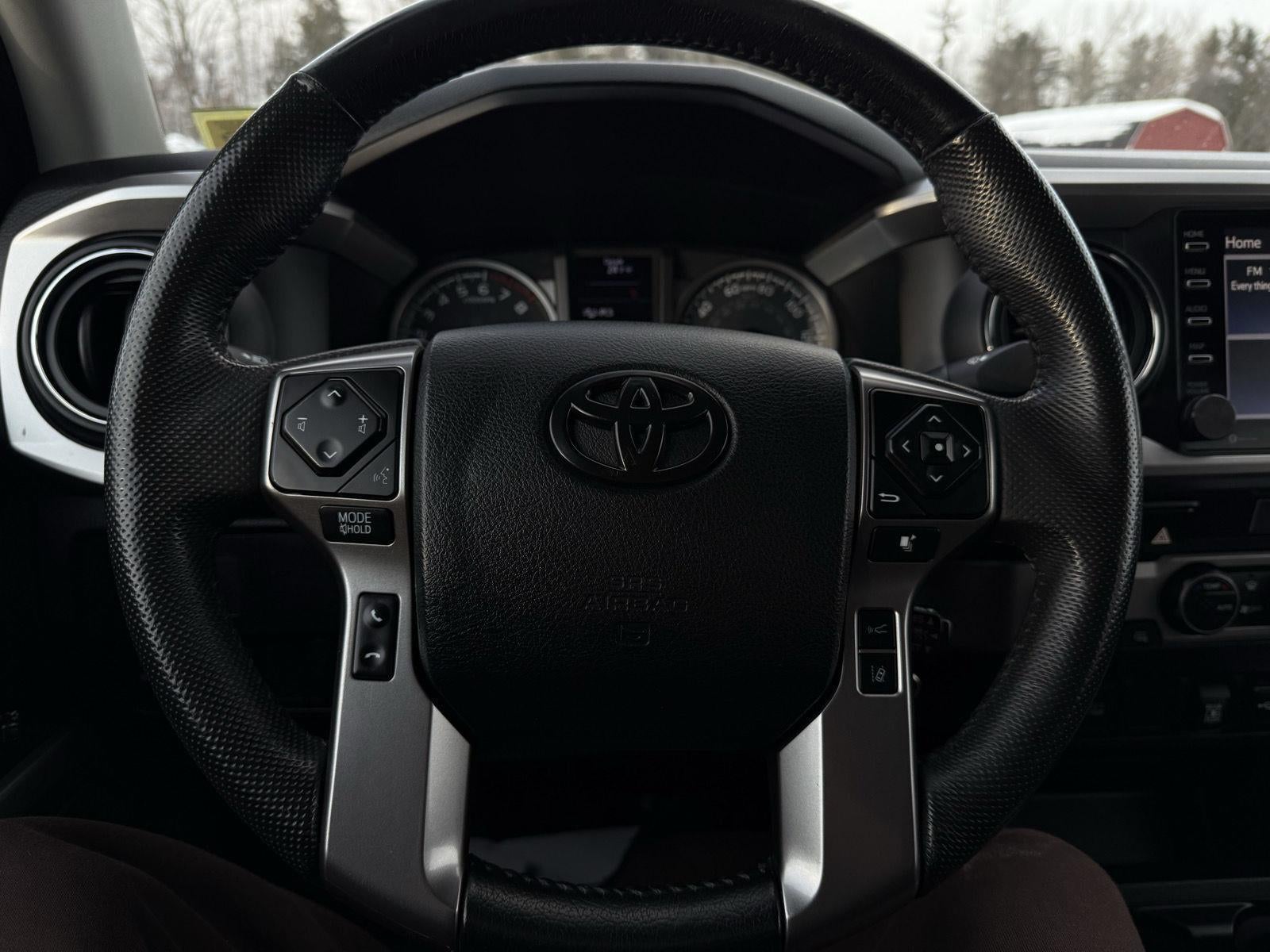 2022 Toyota Tacoma 4WD SR