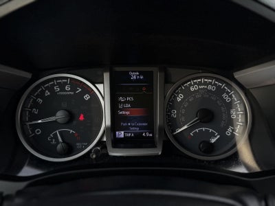 2022 Toyota Tacoma 4WD SR