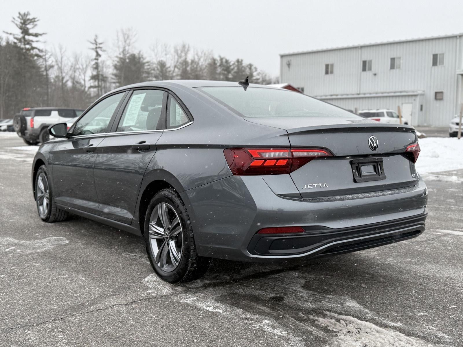 2024 Volkswagen Jetta SE