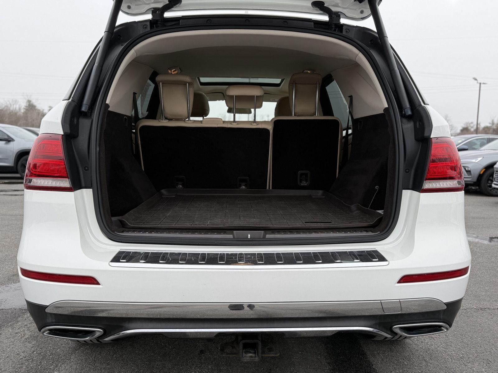 2018 Mercedes-Benz GLE GLE 350