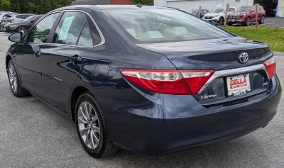 2017 Toyota Camry XLE