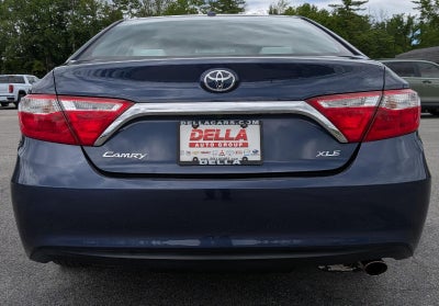2017 Toyota Camry XLE