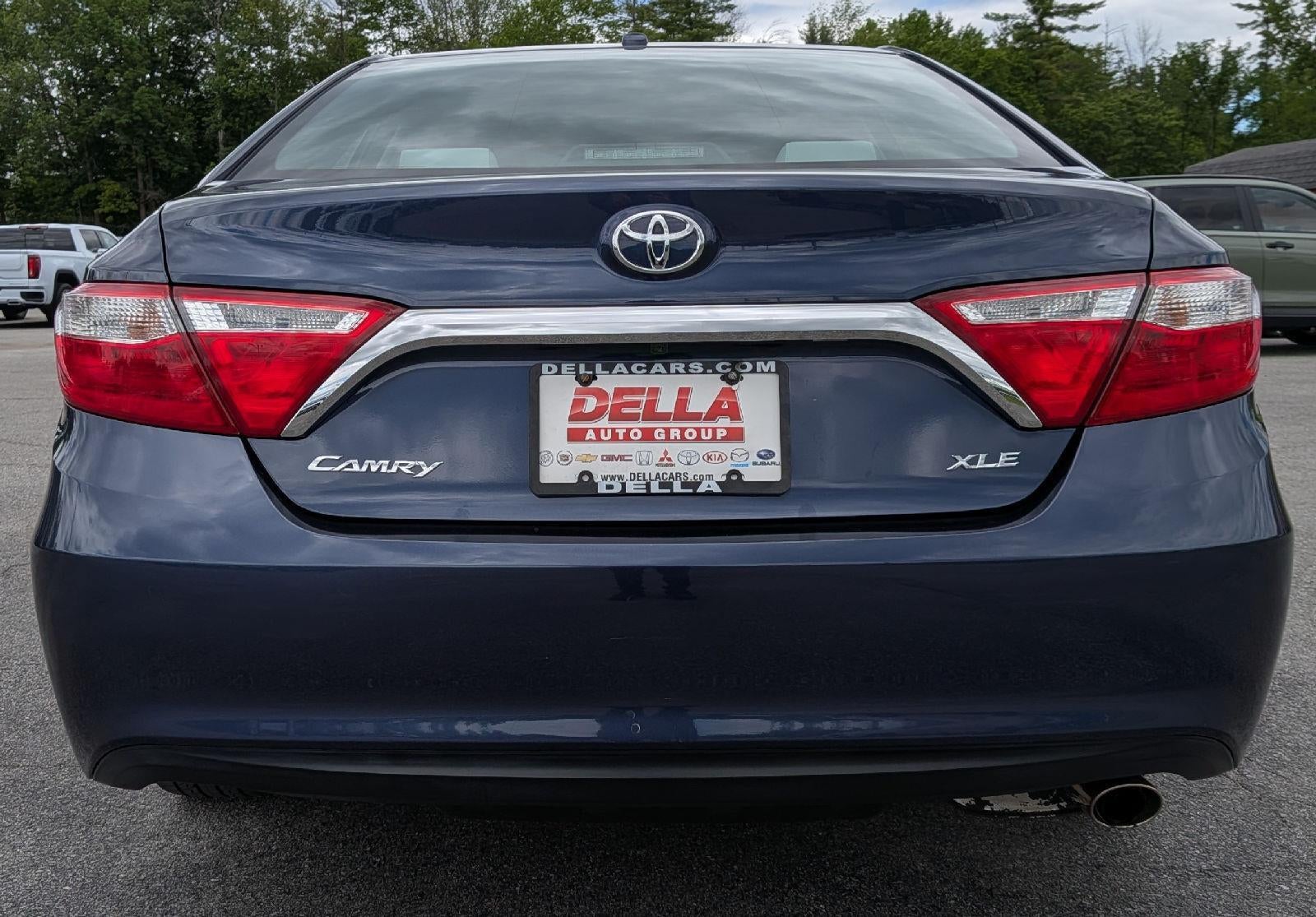 2017 Toyota Camry XLE