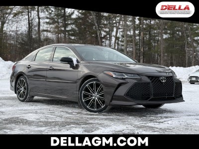 2019 Toyota Avalon XLE