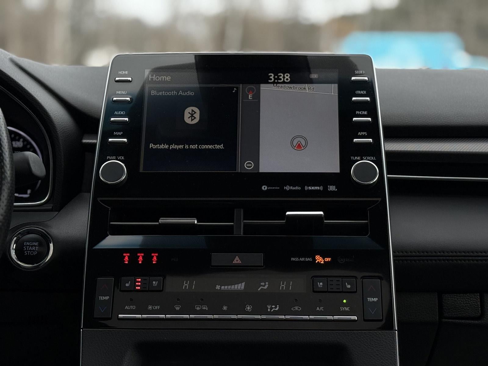 2019 Toyota Avalon XLE