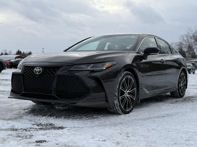 2019 Toyota Avalon XLE