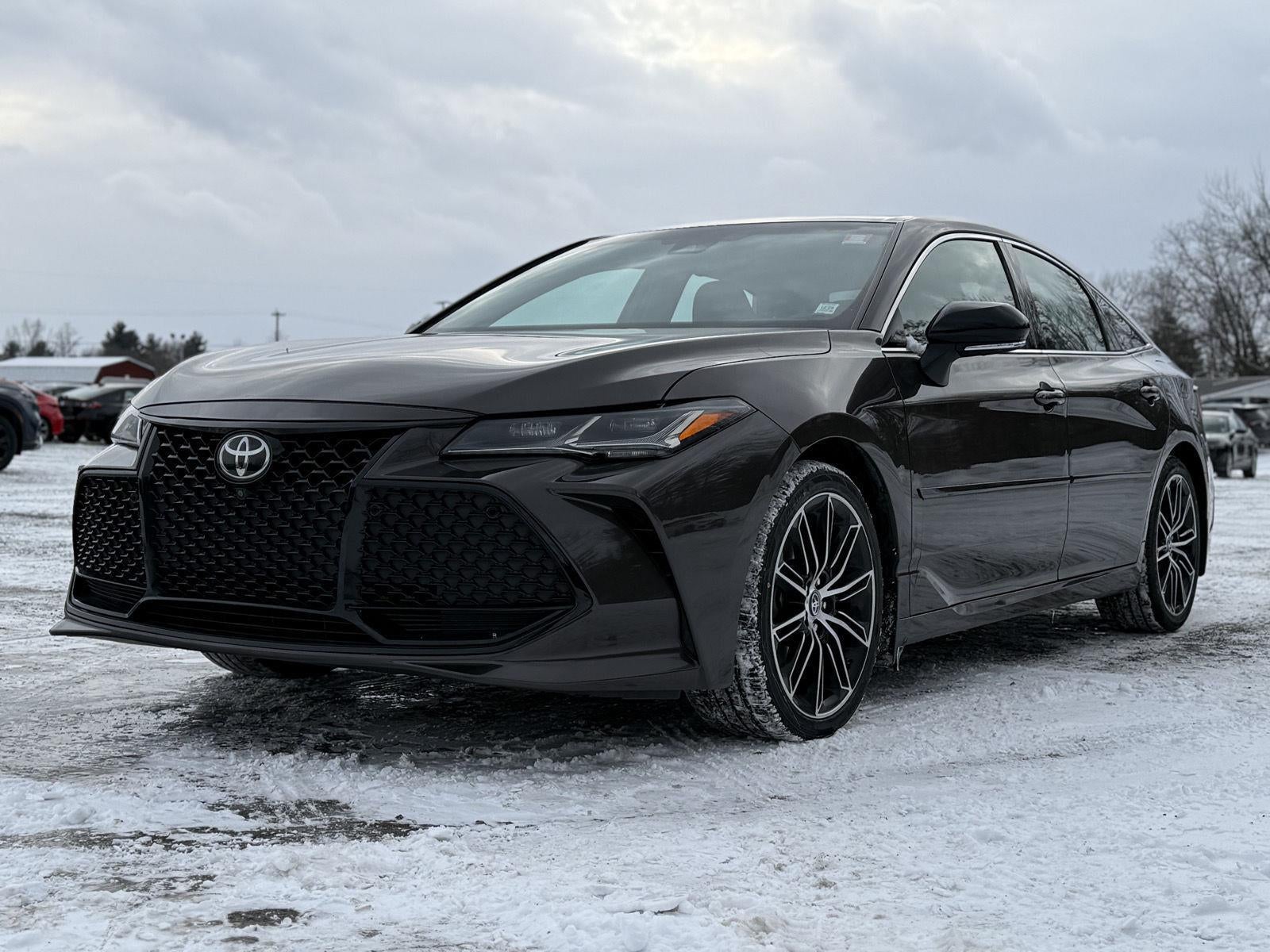 2019 Toyota Avalon XLE
