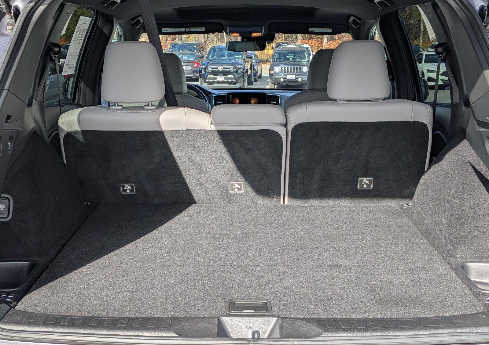 2021 Honda Passport EX-L