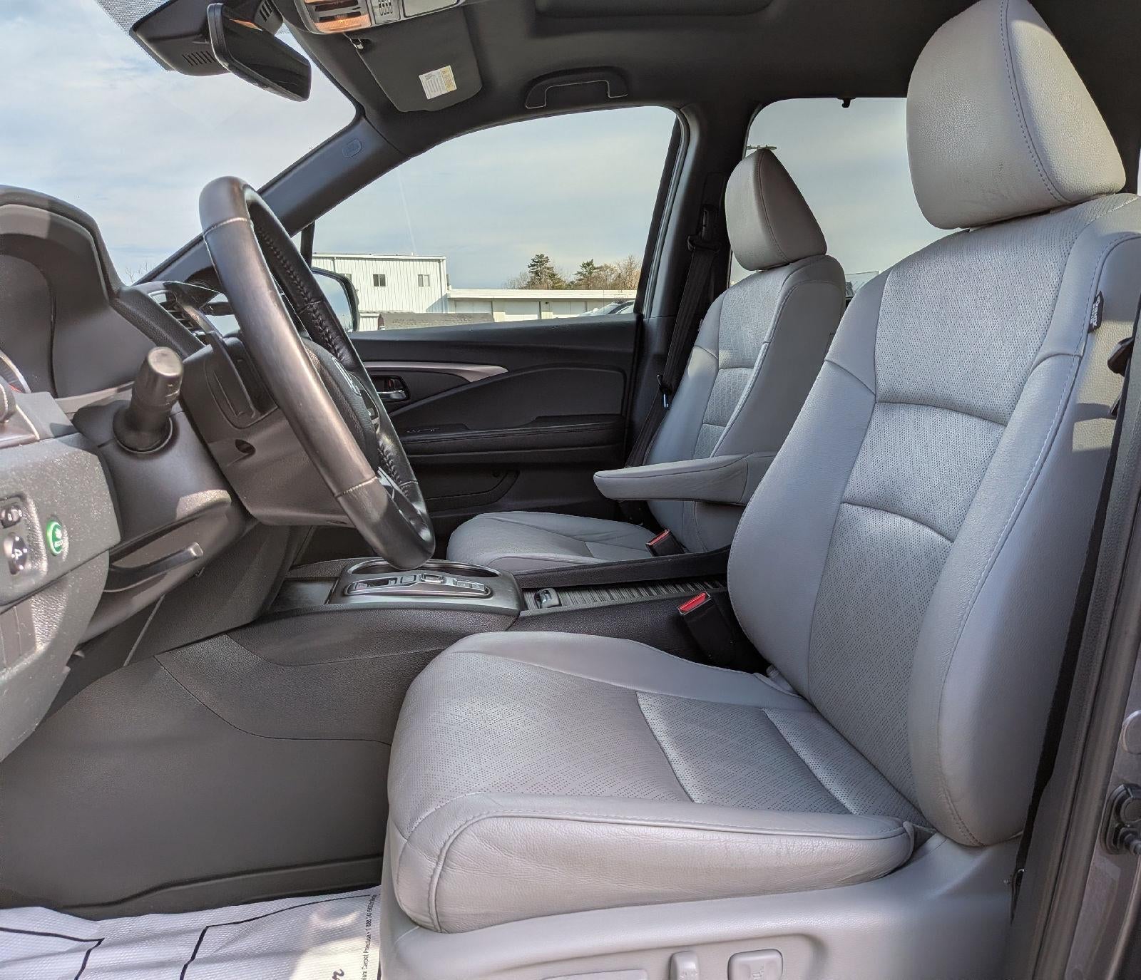 2021 Honda Passport EX-L