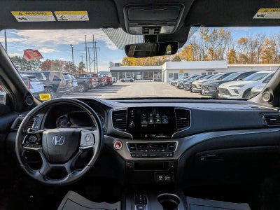 2021 Honda Passport EX-L