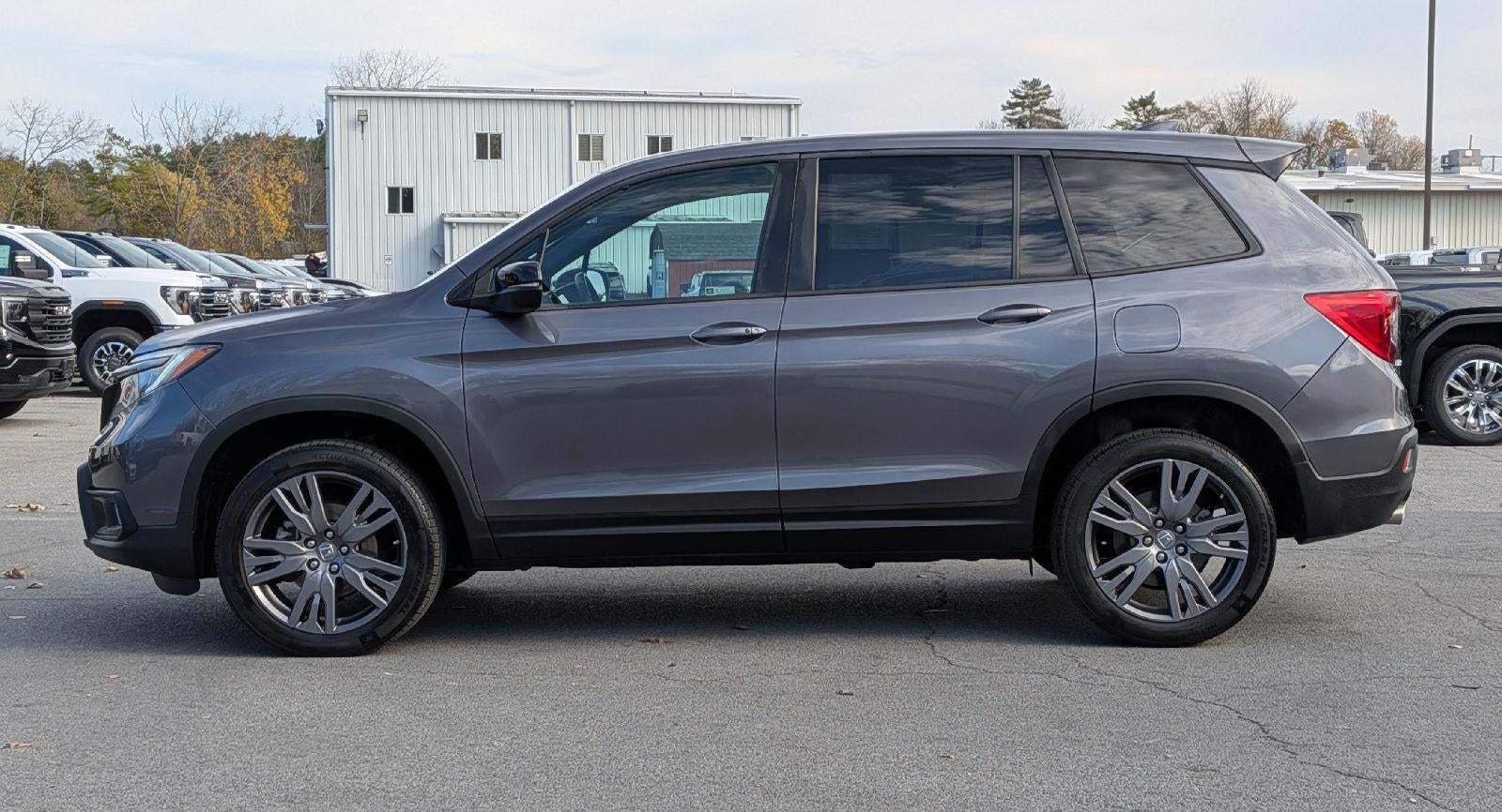 2021 Honda Passport EX-L