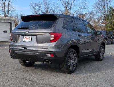 2021 Honda Passport EX-L