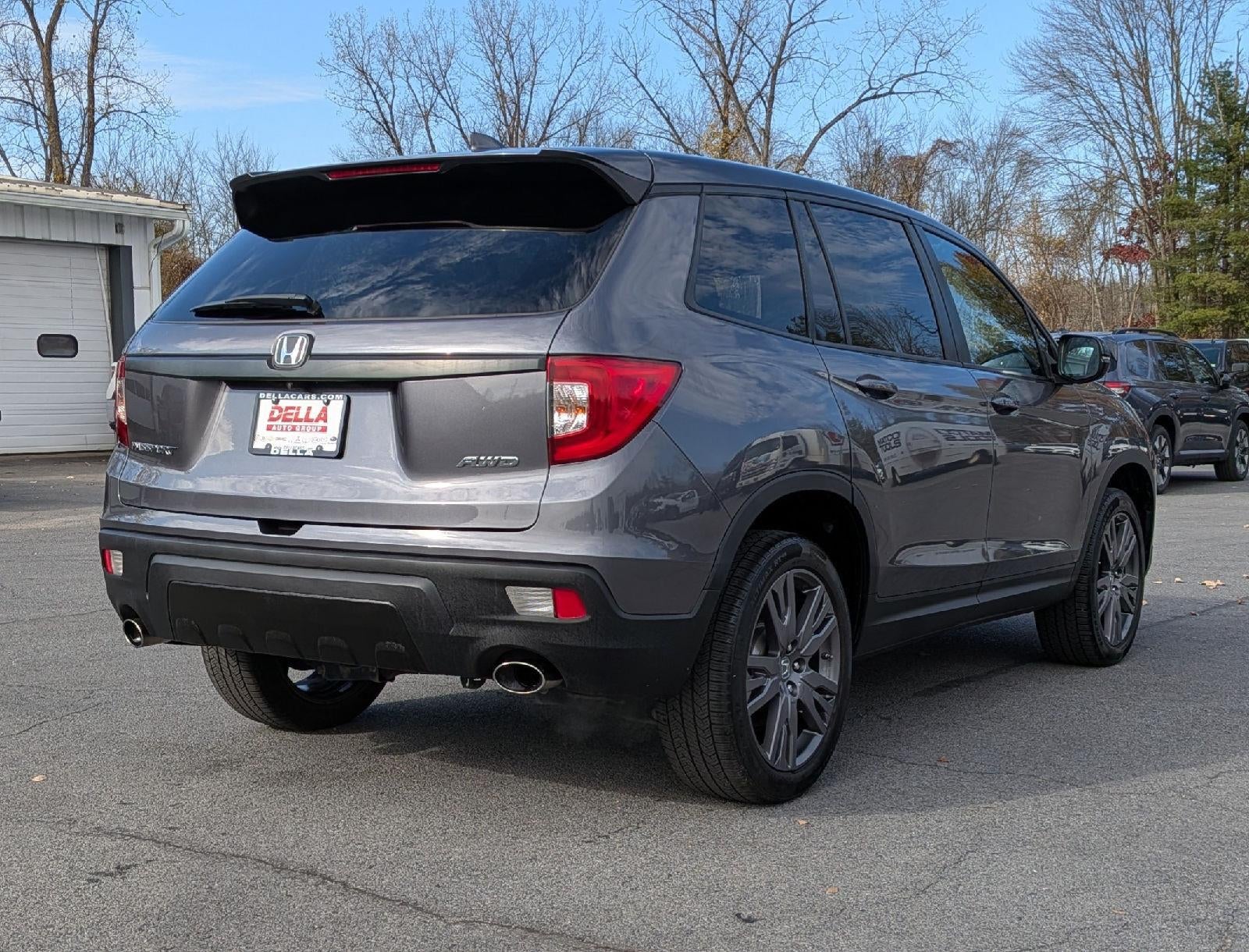 2021 Honda Passport EX-L