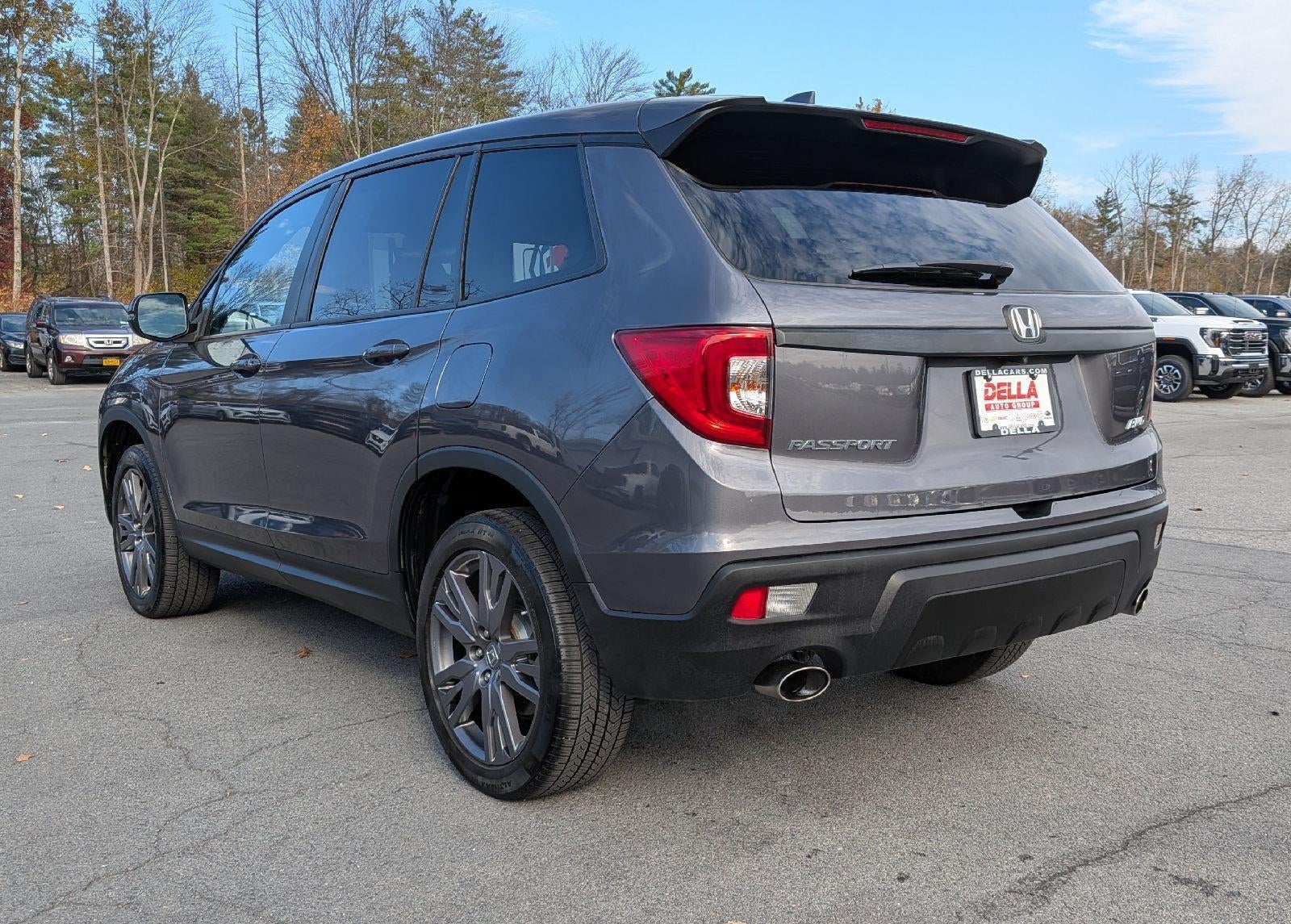 2021 Honda Passport EX-L