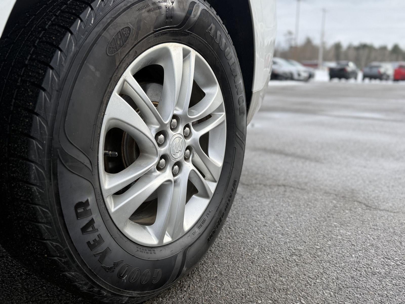 2018 Buick Enclave Essence