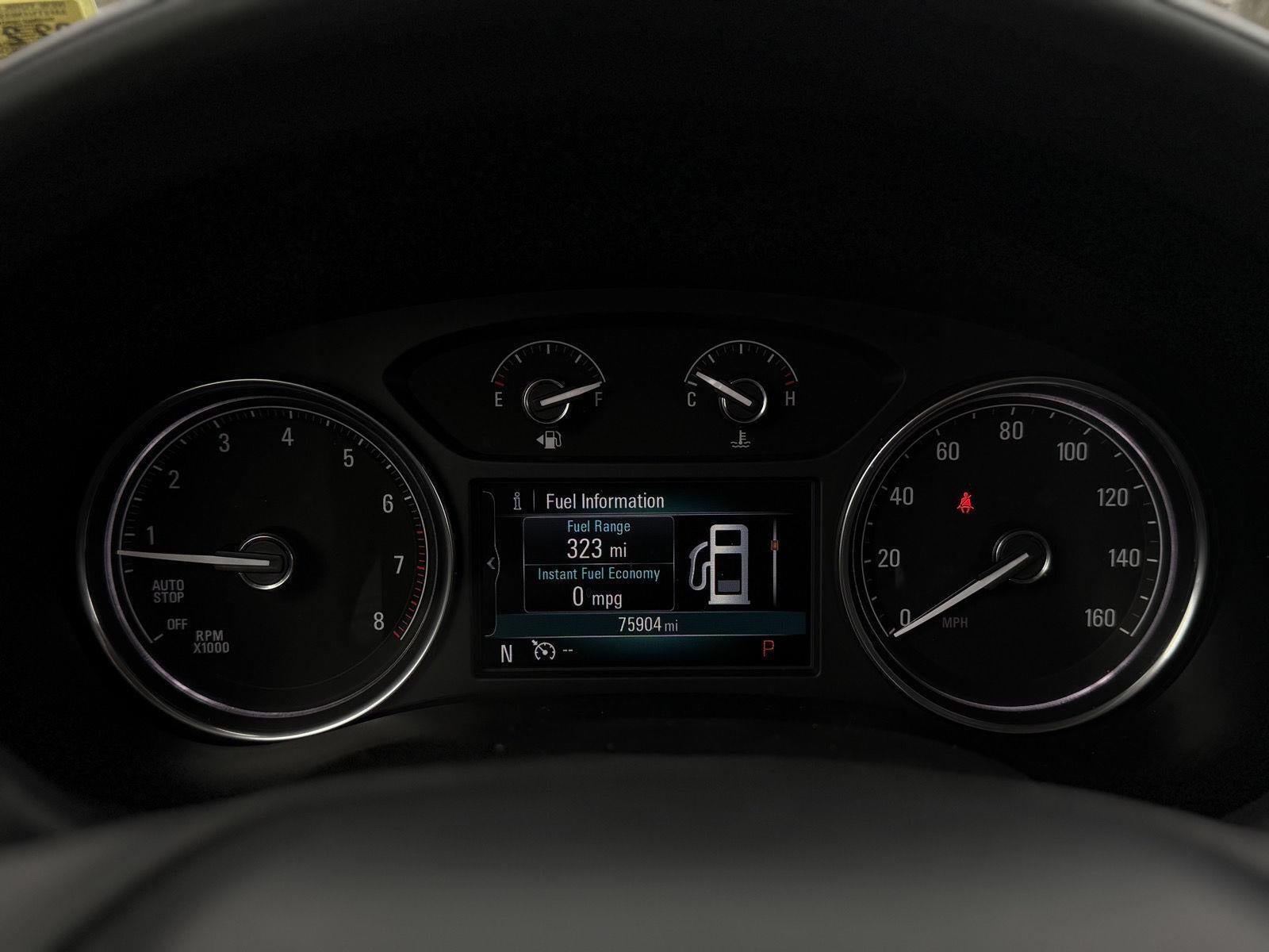 2018 Buick Enclave Essence