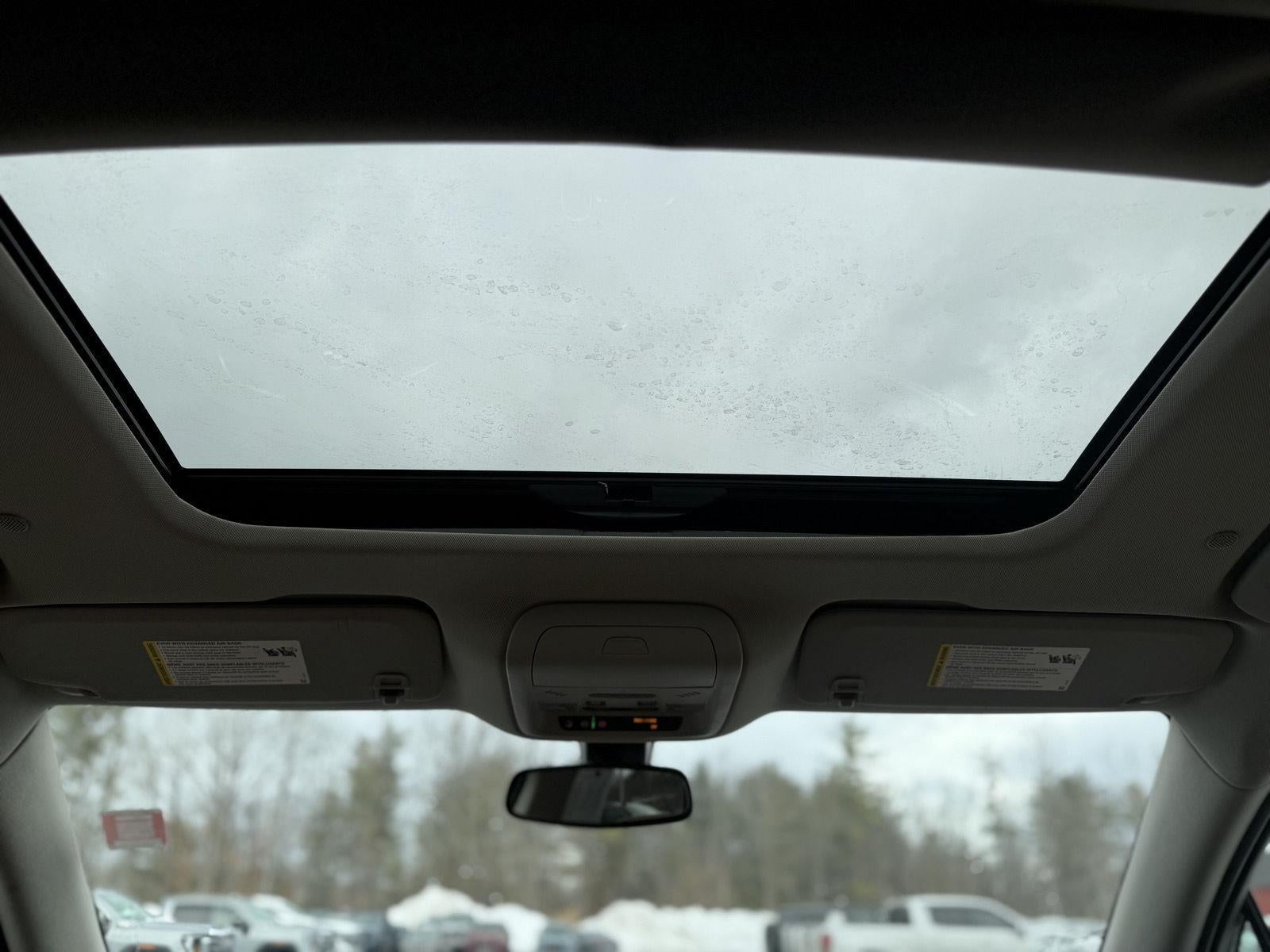 2018 Buick Enclave Essence