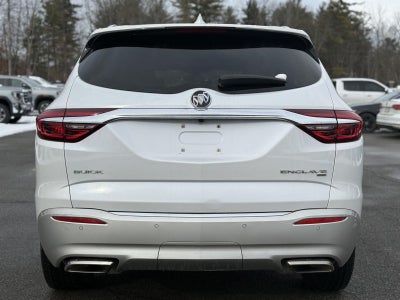2018 Buick Enclave Essence