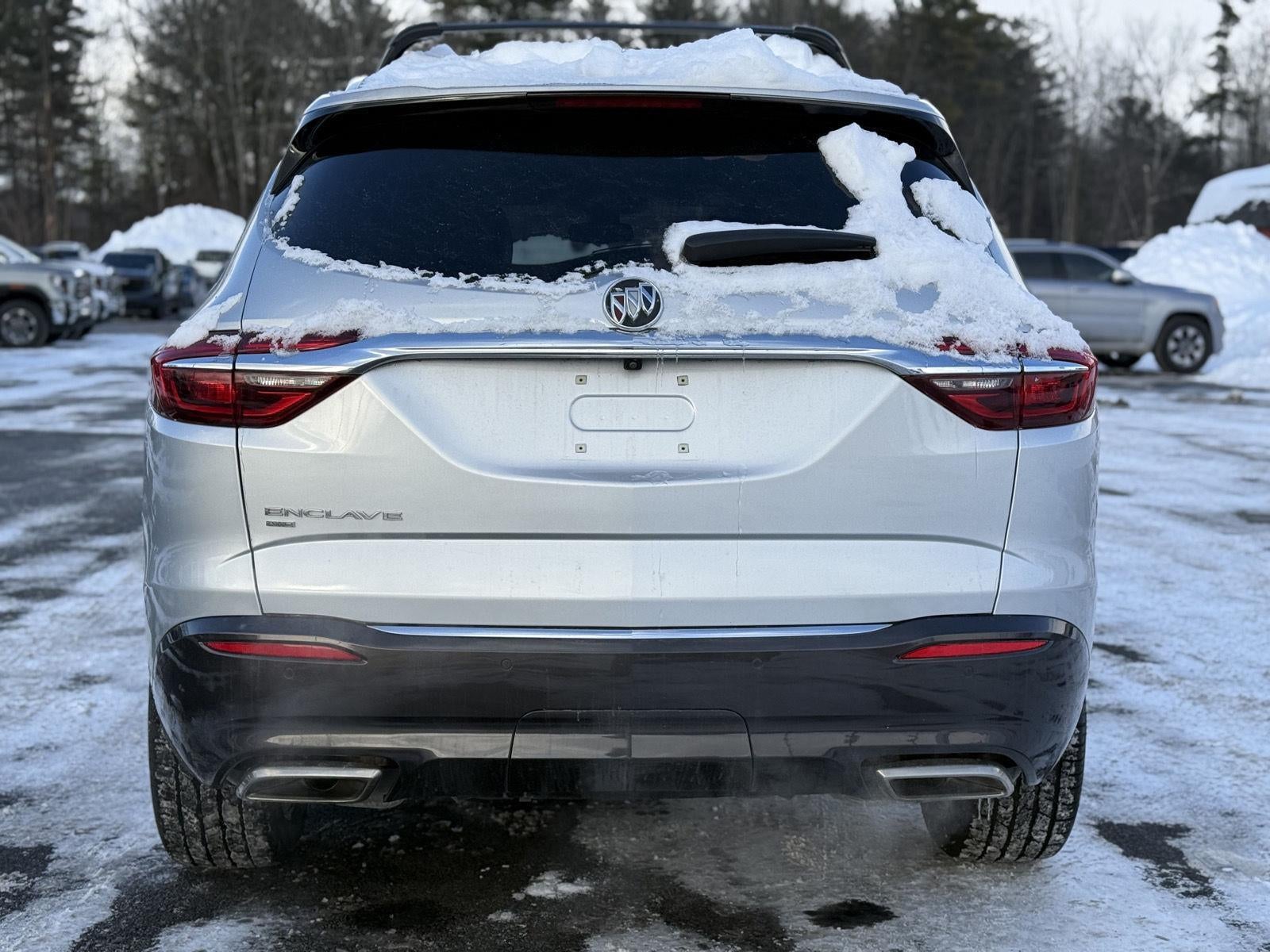 2021 Buick Enclave Premium
