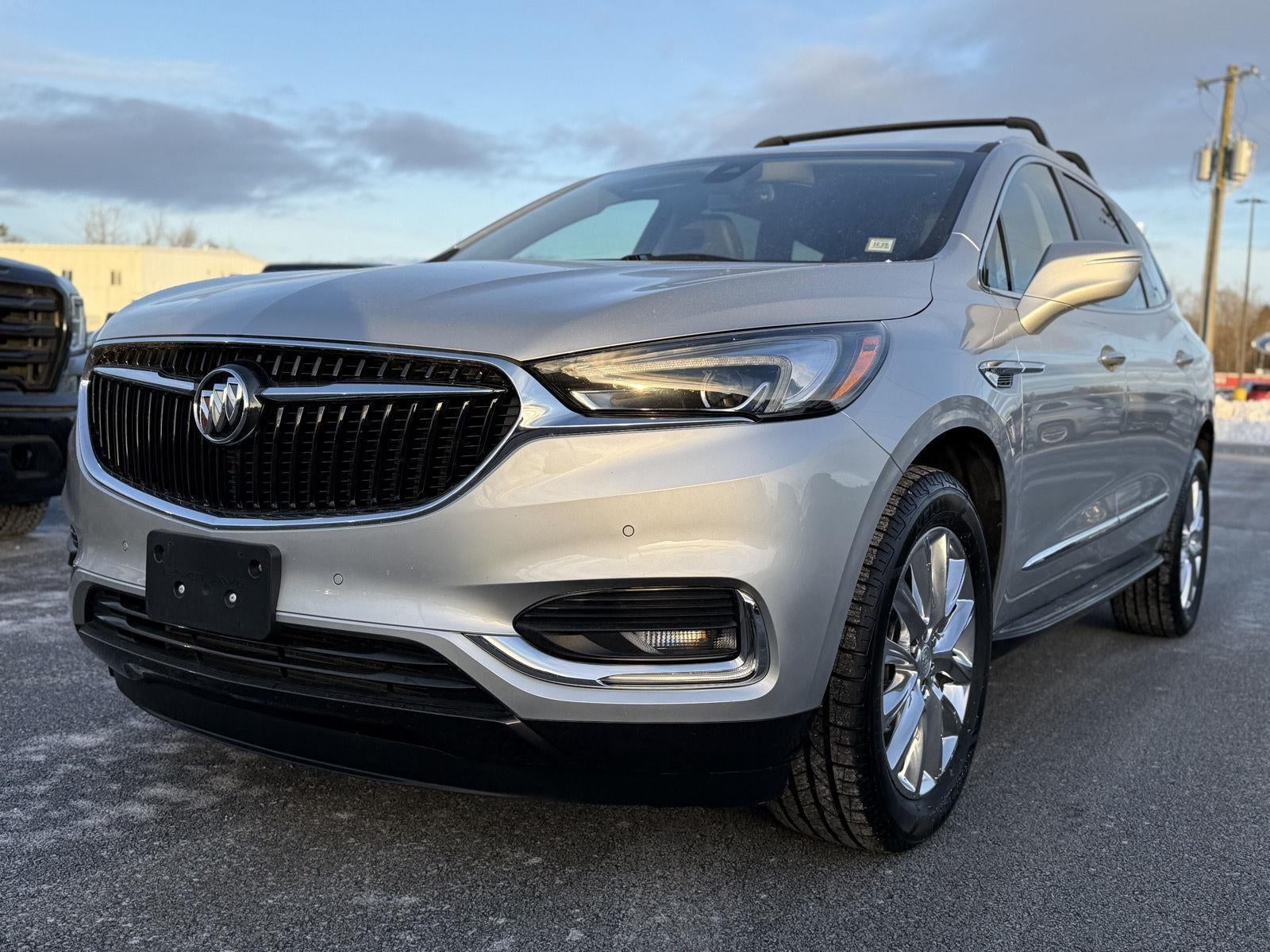 2021 Buick Enclave Premium