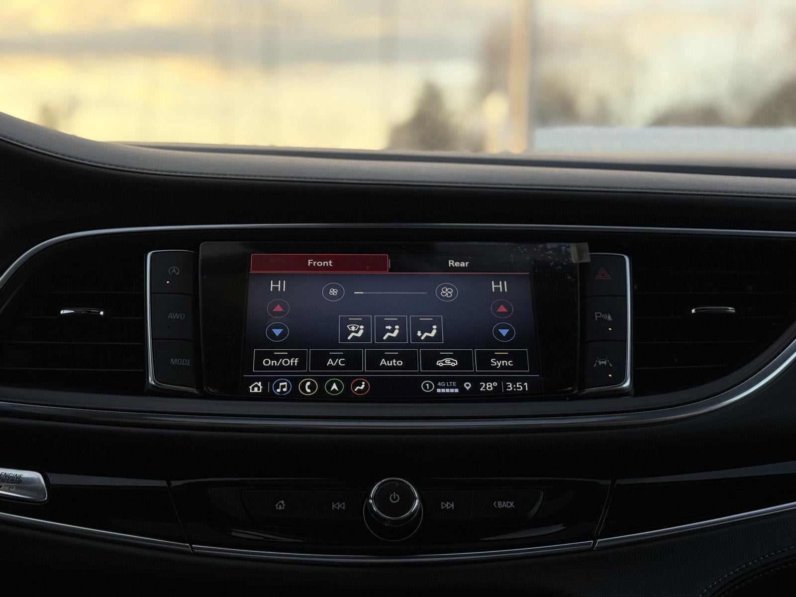 2024 Buick Enclave Avenir