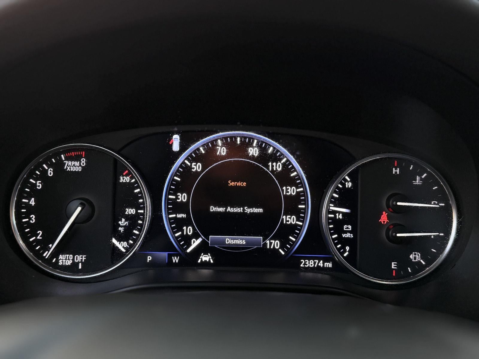 2024 Buick Enclave Avenir