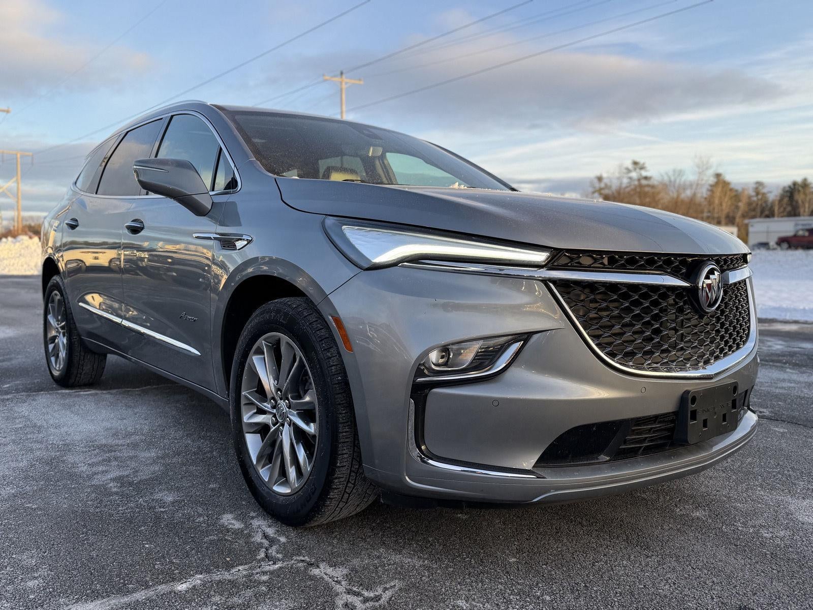 2024 Buick Enclave Avenir