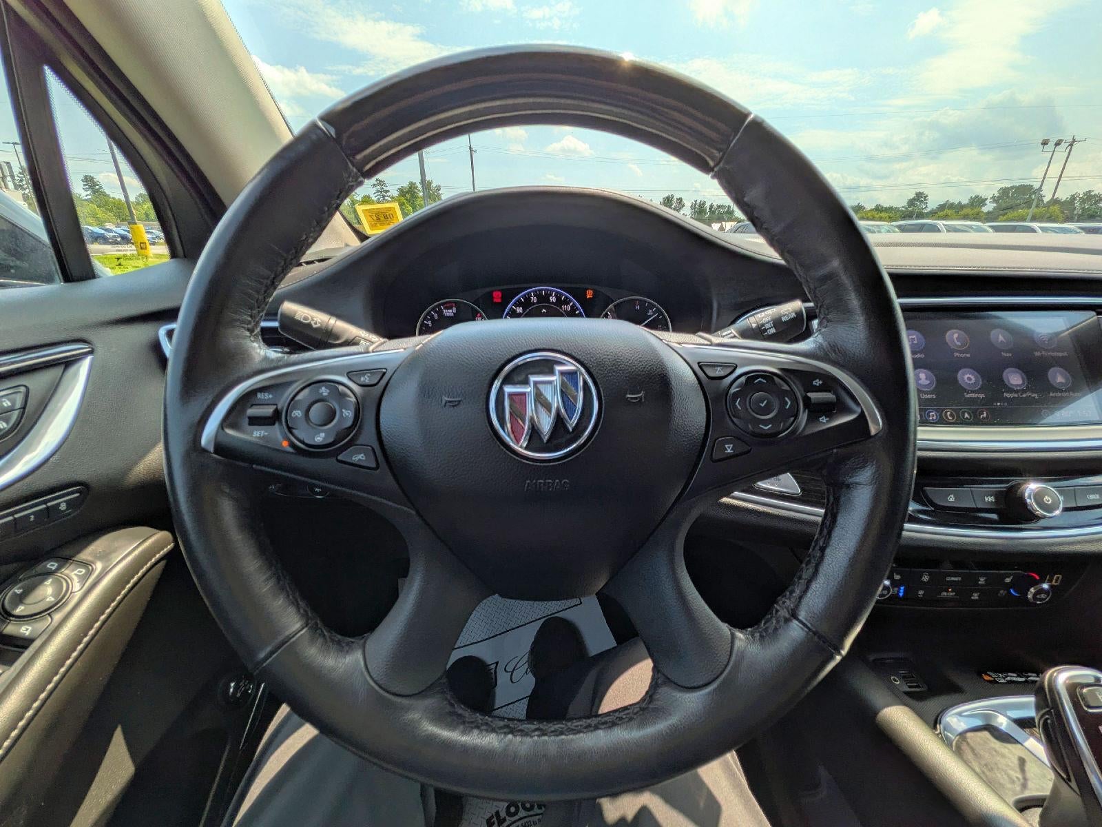 2021 Buick Enclave Avenir