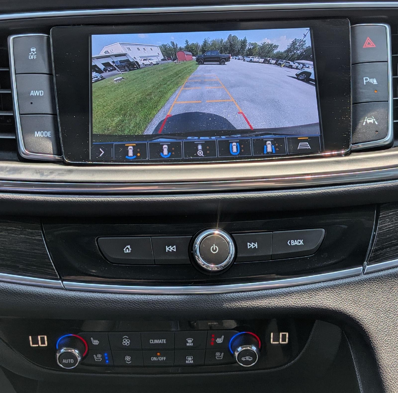 2021 Buick Enclave Avenir