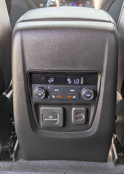 2021 Buick Enclave Avenir