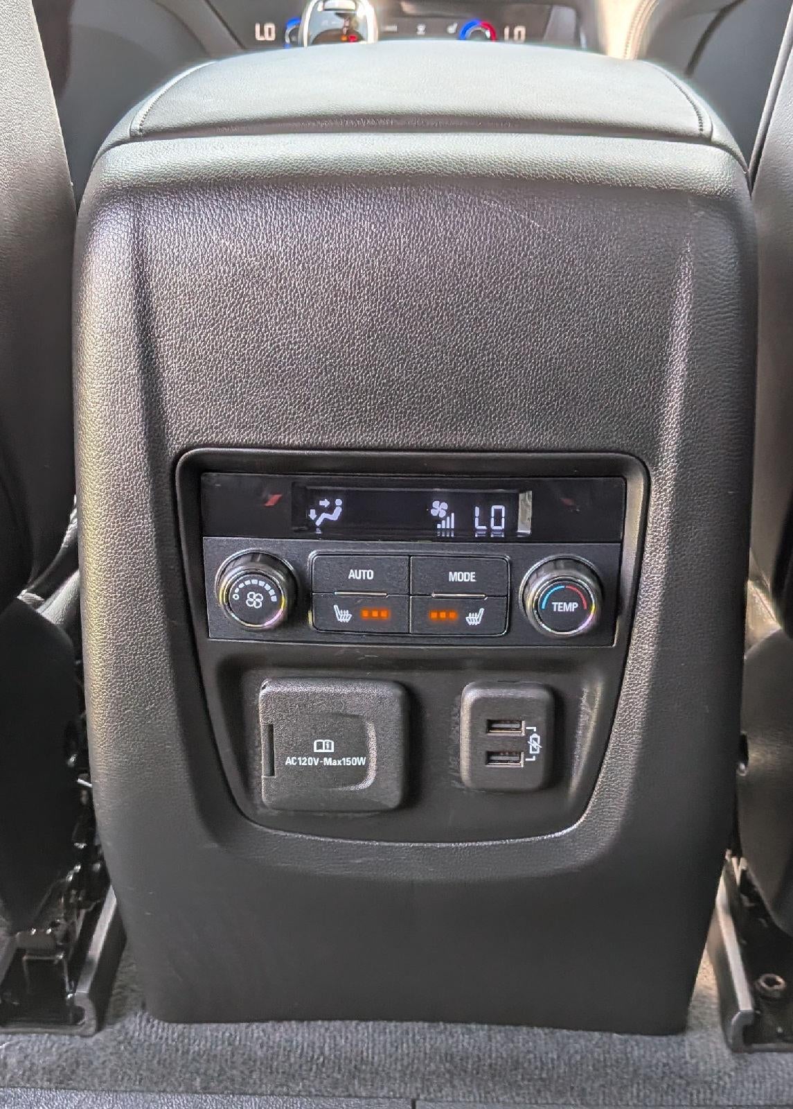 2021 Buick Enclave Avenir