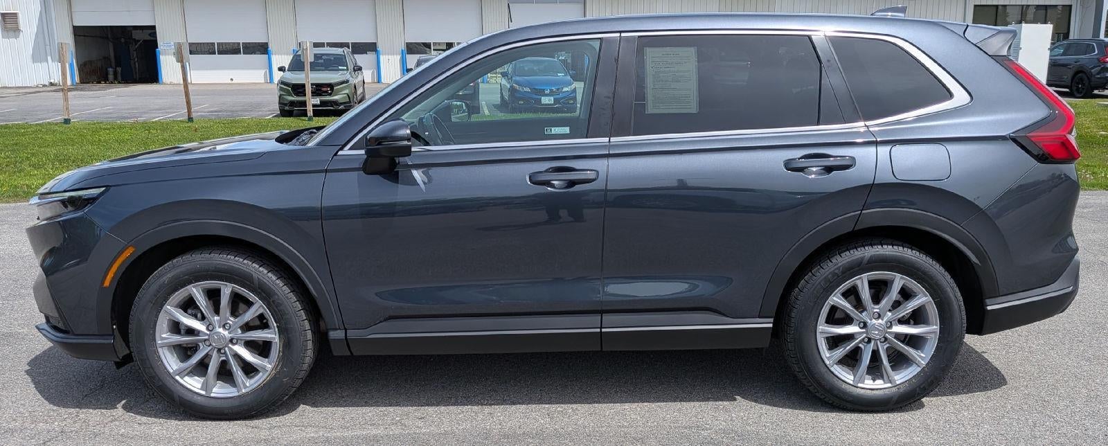 2023 Honda CR-V EX-L
