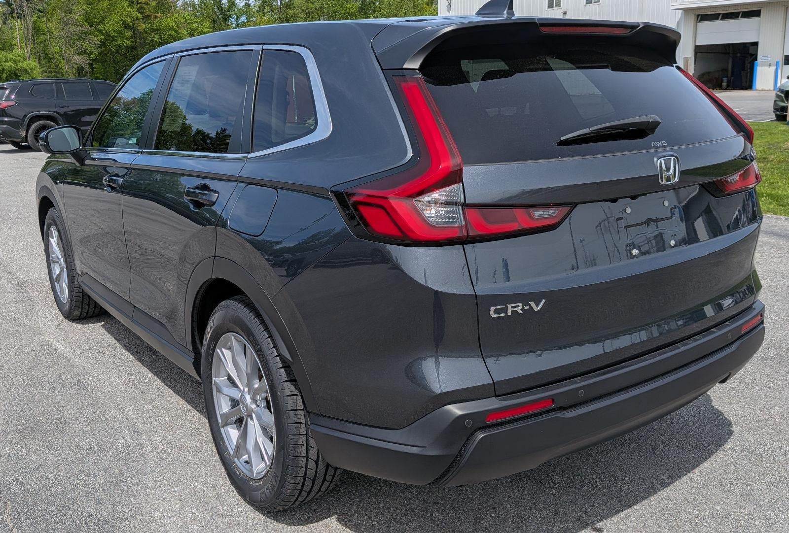 2023 Honda CR-V EX-L