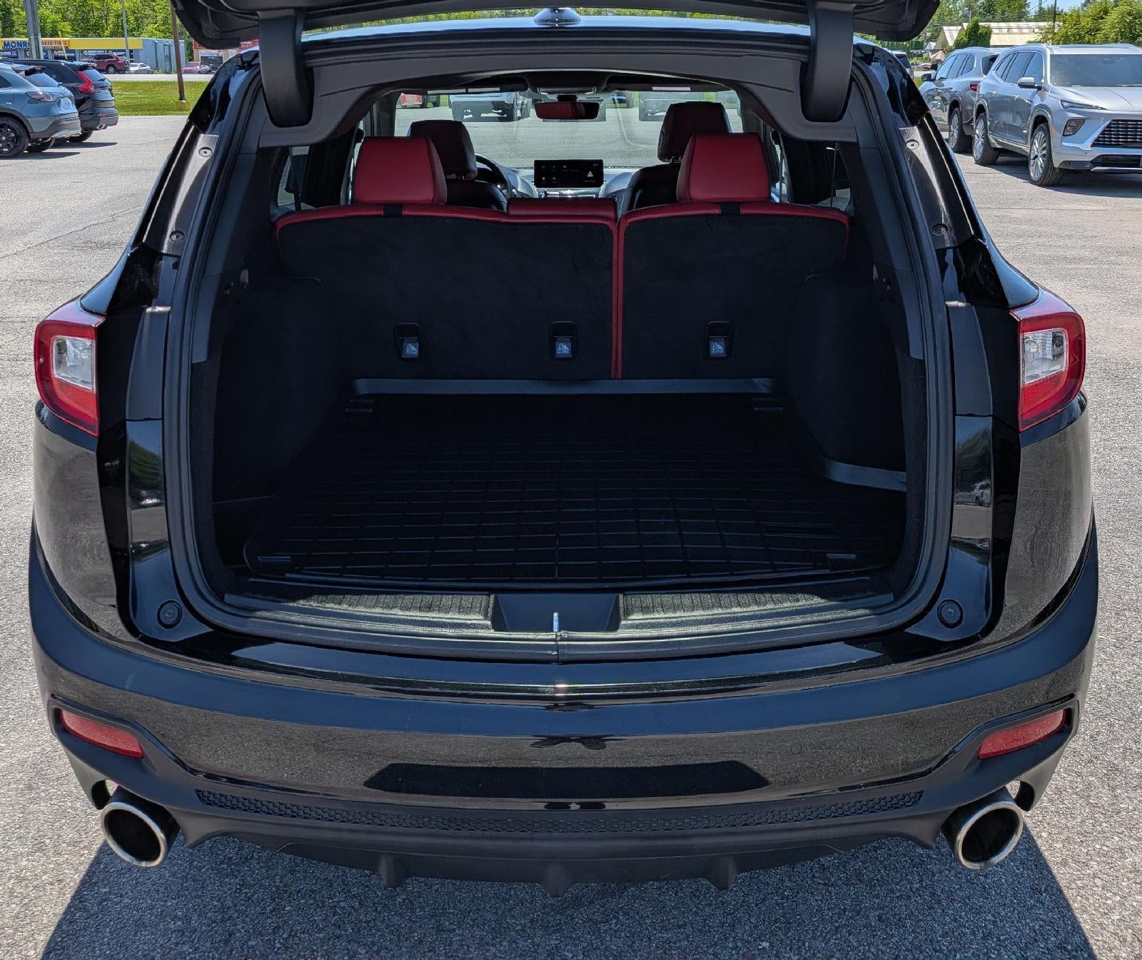 2021 Acura RDX A-SPEC Package