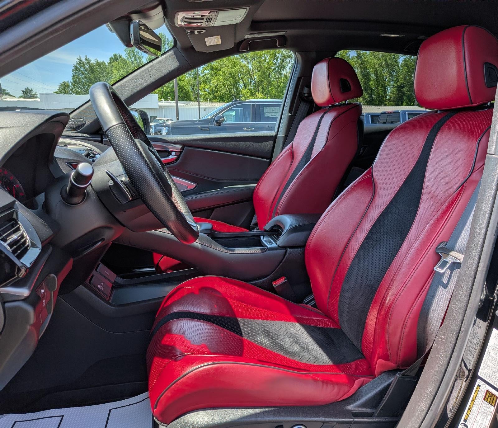 2021 Acura RDX A-SPEC Package