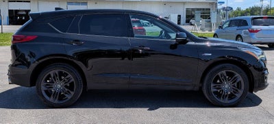 2021 Acura RDX A-SPEC Package