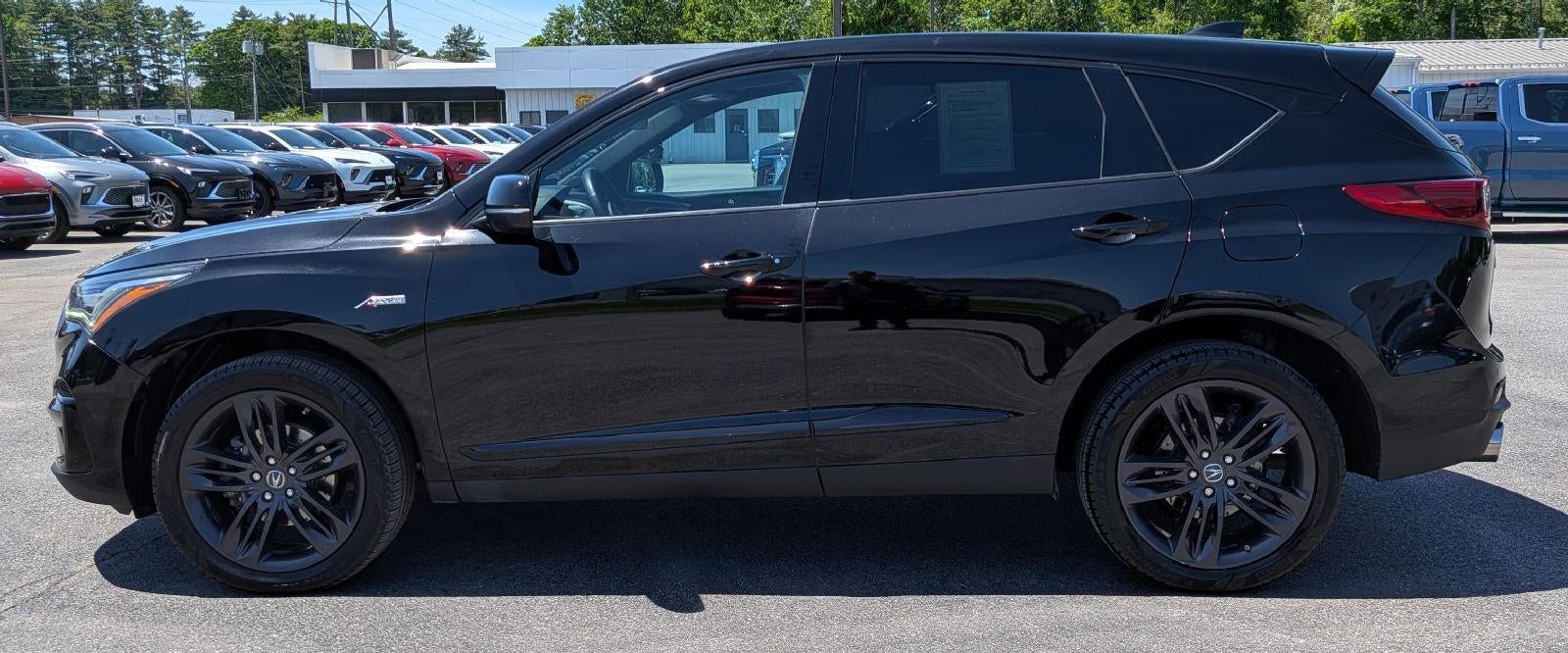 2021 Acura RDX A-SPEC Package